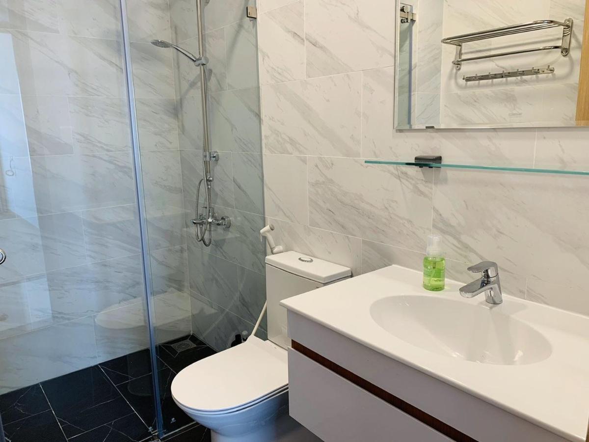 Sunrise City 3 Bed Room Full Furniture Ho Chi Minh City Exterior photo