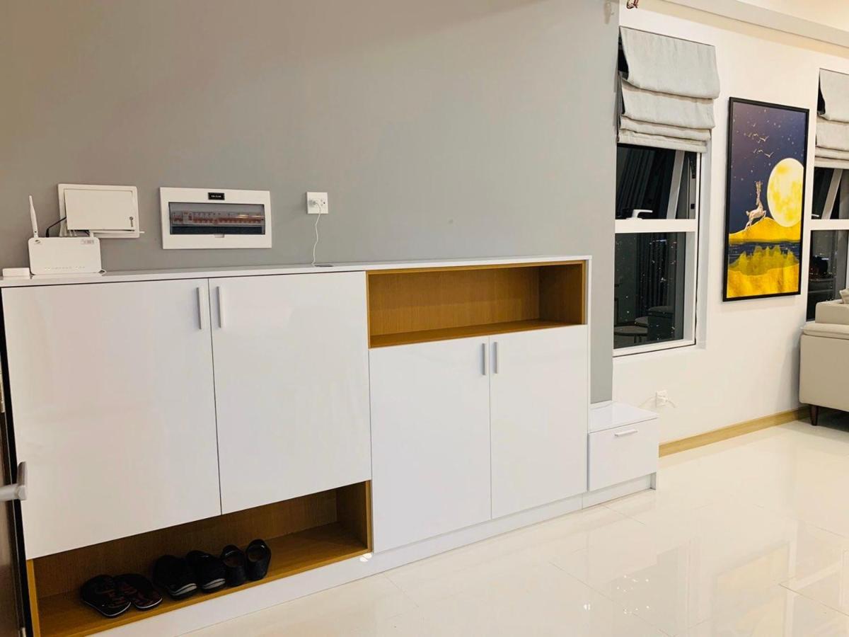Sunrise City 3 Bed Room Full Furniture Ho Chi Minh City Exterior photo