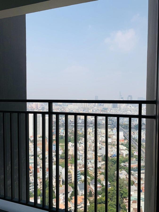 Sunrise City 3 Bed Room Full Furniture Ho Chi Minh City Exterior photo