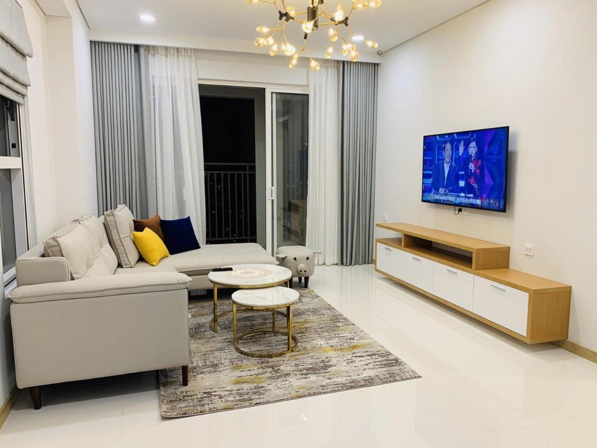 Sunrise City 3 Bed Room Full Furniture Ho Chi Minh City Exterior photo