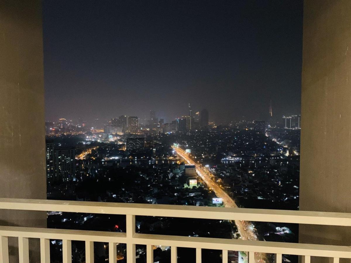 Sunrise City 3 Bed Room Full Furniture Ho Chi Minh City Exterior photo