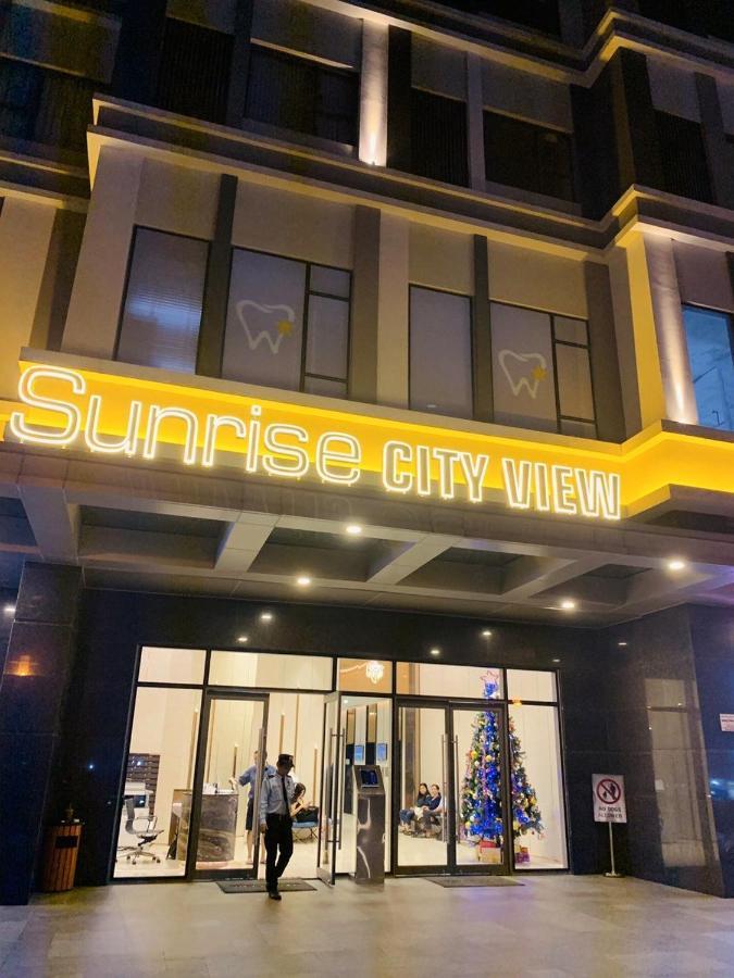 Sunrise City 3 Bed Room Full Furniture Ho Chi Minh City Exterior photo